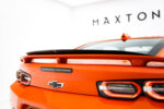 Maxton spoiler extension for Chevrolet Camaro SS Mk6 Facelift