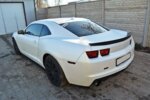 Maxton spoiler extension for Chevrolet Camaro Standard Mk5