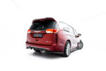 Maxton spoiler extension for Chrysler Pacifica Mk2