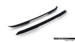 Maxton spoiler extension for Chrysler Pacifica Mk2