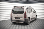 Maxton spoiler extension for Citroen Berlingo Mk3