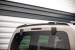 Maxton spoiler extension for Citroen Berlingo Mk3