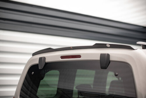Maxton spoiler extension for Citroen Berlingo Mk3