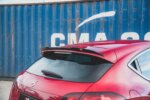 Maxton spoiler extension for Citroen DS4