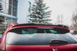 Maxton spoiler extension for Citroen DS4