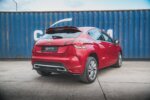 Maxton spoiler extension for Citroen DS4