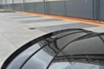 Maxton spoiler extension for Citroen DS5