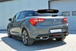 Maxton spoiler extension for Citroen DS5