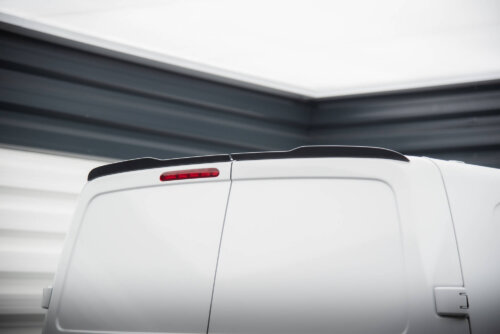 Maxton spoiler extension for Citroen Jumpy Mk3