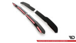 Maxton spoiler extension for Citroen Jumpy Mk3