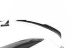Maxton spoiler extension for Cupra Ateca Mk1 / Mk1 Facelift