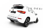 Maxton spoiler extension for Cupra Ateca Mk1 / Mk1 Facelift