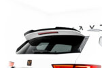 Maxton spoiler extension for Cupra Ateca Mk1 / Mk1 Facelift