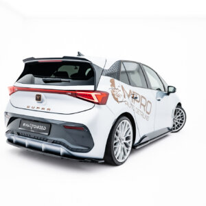 Maxton produžetak spojlera za Cupra Born Mk1