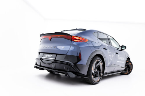 Maxton spoiler extension for Cupra Tavascan Mk1