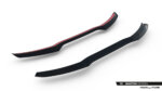 Maxton spoiler extension for Cupra Terramar Mk1