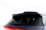 Maxton spoiler extension for Cupra Terramar Mk1