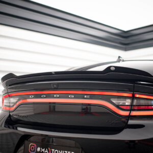 Maxton produžetak spojlera za Dodge Charger SRT Mk7 Facelift