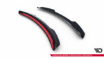 Maxton spoiler extension for Dodge Durango Facelift RT / SRT Mk3