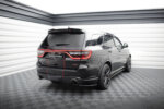 Maxton spoiler extension for Dodge Durango Facelift RT / SRT Mk3