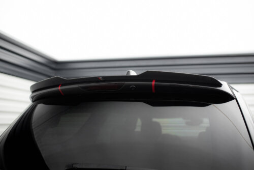 Maxton spoiler extension for Dodge Durango Facelift RT / SRT Mk3