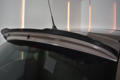 Maxton spoiler extension for FIAT 500 HATCHBACK SPORT PREFACE