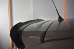 Maxton spoiler extension for FIAT 500 HATCHBACK SPORT PREFACE