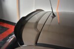 Maxton spoiler extension for FIAT 500 HATCHBACK SPORT PREFACE