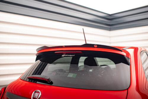 Maxton produžetak spojlera za Fiat 500X Sport Mk1 Facelift
