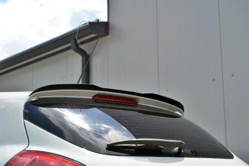 Maxton spoiler extension for Fiat Bravo Mk2 Sport