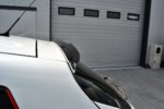 Maxton spoiler extension for Fiat Bravo Mk2 Sport