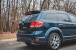 Maxton spoiler extension for Fiat Freemont