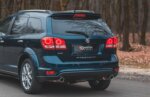 Maxton spoiler extension for Fiat Freemont