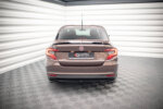 Maxton spoiler extension for Fiat Tipo S Sedan Mk1