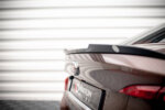 Maxton spoiler extension for Fiat Tipo S Sedan Mk1
