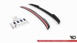 Maxton spoiler extension for Ford Escape Mk3