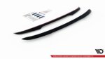 Maxton spoiler extension for Ford Escape Mk3