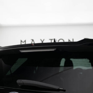 Maxton spoiler extension for Ford Explorer XLT Mk6