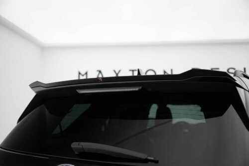 Maxton spoiler extension for Ford Explorer XLT Mk6