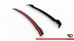 Maxton spoiler extension for Ford Explorer XLT Mk6