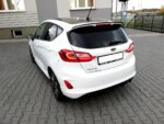 Maxton spoiler extension for Ford Fiesta Mk8