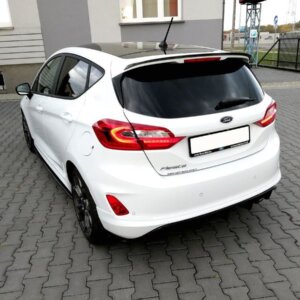 Maxton produžetak spojlera za Ford Fiesta Mk8