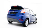 Maxton spoiler extension for Ford Fiesta ST-Line Mk7
