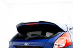 Maxton spoiler extension for Ford Fiesta ST-Line Mk7