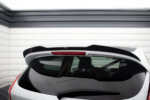 Maxton spoiler extension for Ford Fiesta ST Mk7 FL