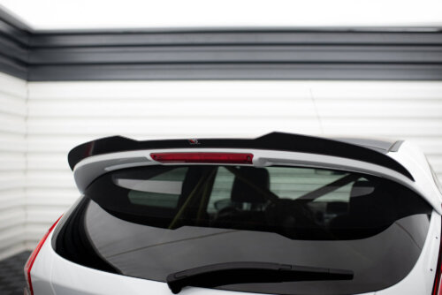 Maxton spoiler extension for Ford Fiesta ST Mk7 FL