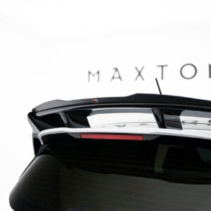 Maxton produžetak spojlera za Ford Fiesta ST / ST-Line Mk8 / Mk8 Facelift (For Spoiler FO-FI-8-ST-FH1FP )