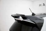 Maxton spoiler extension for Ford Fiesta Standard / ST / ST-Line Mk8 (For FO-FI-8-FH1FP)