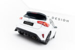 Maxton spoiler extension for Ford Focus Hatchback Mk4