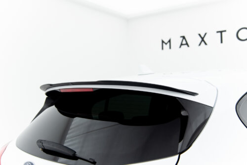 Maxton spoiler extension for Ford Focus Hatchback Mk4